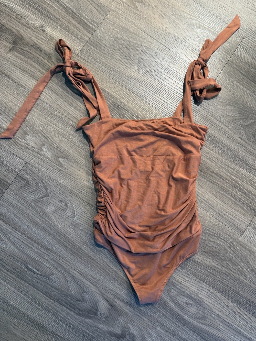 Majorelle bodysuit size small NWT